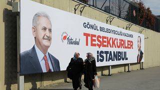 İlçe belediyelerinde İstanbul nüfusunun yüzde 62'sini AK Parti yönetecek