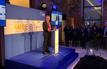 weber inicia su carrera a la presidencia de la Comisión Europea