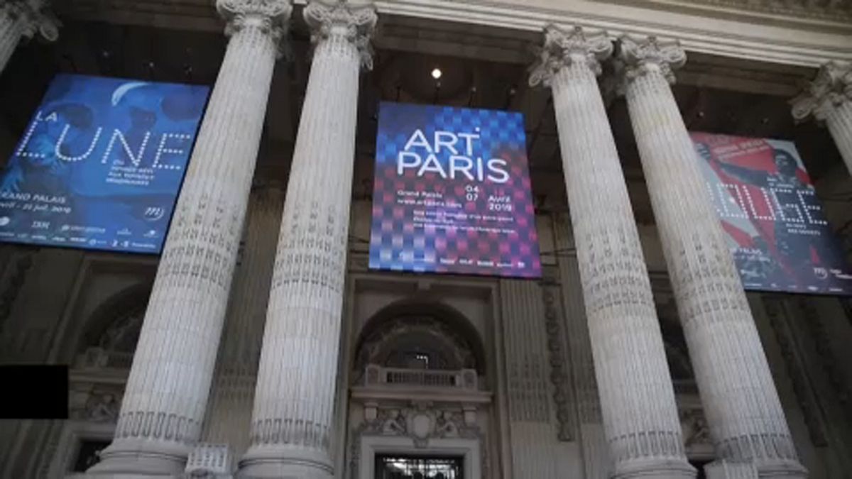 Os artistas da América Latina na Feira de Artes de Paris