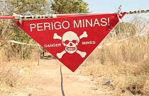 Euronews in Angola per la Giornata Internazionale contro le mine anti-uomo