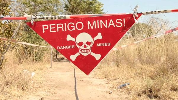 L'Angola face au défi du déminage L'Angola face au défi du déminage