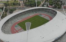 Minsk se prepara para acoger los segundos Juegos Europeos