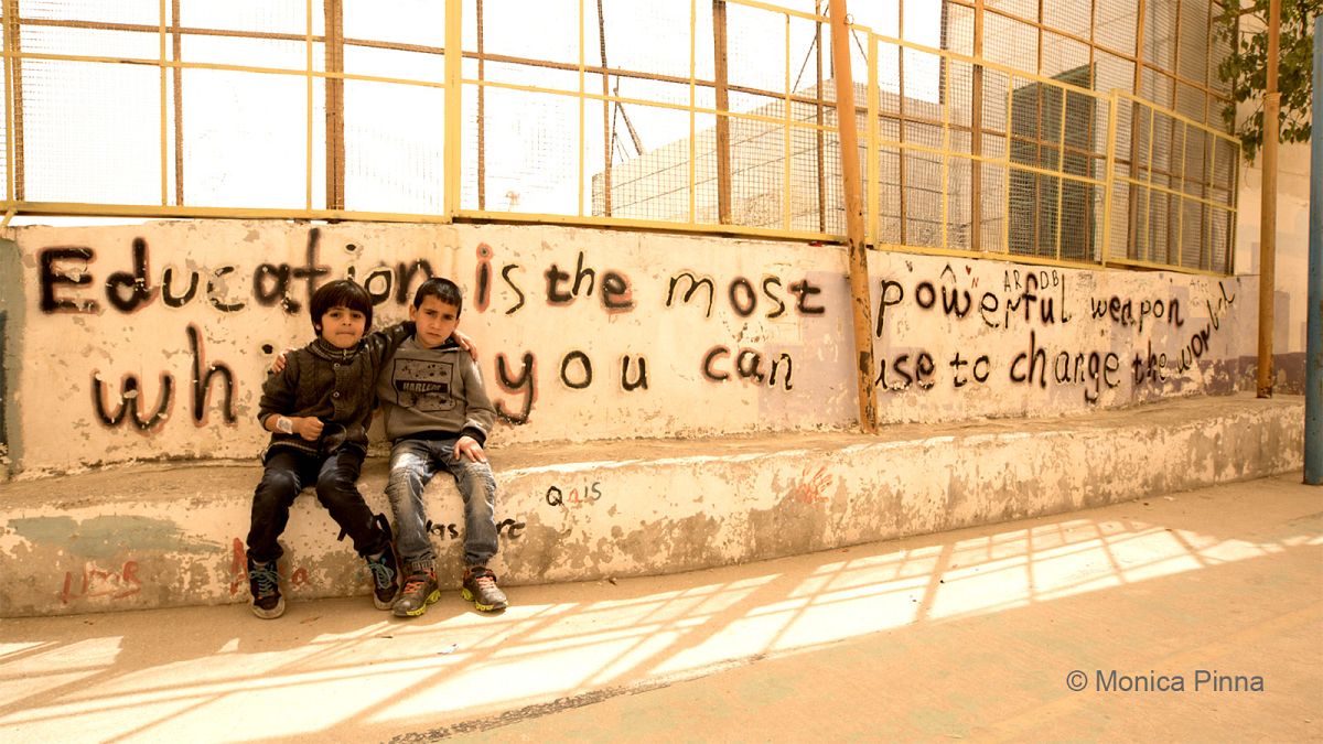 Hebron: "Kinder sind ein legitimes Ziel"