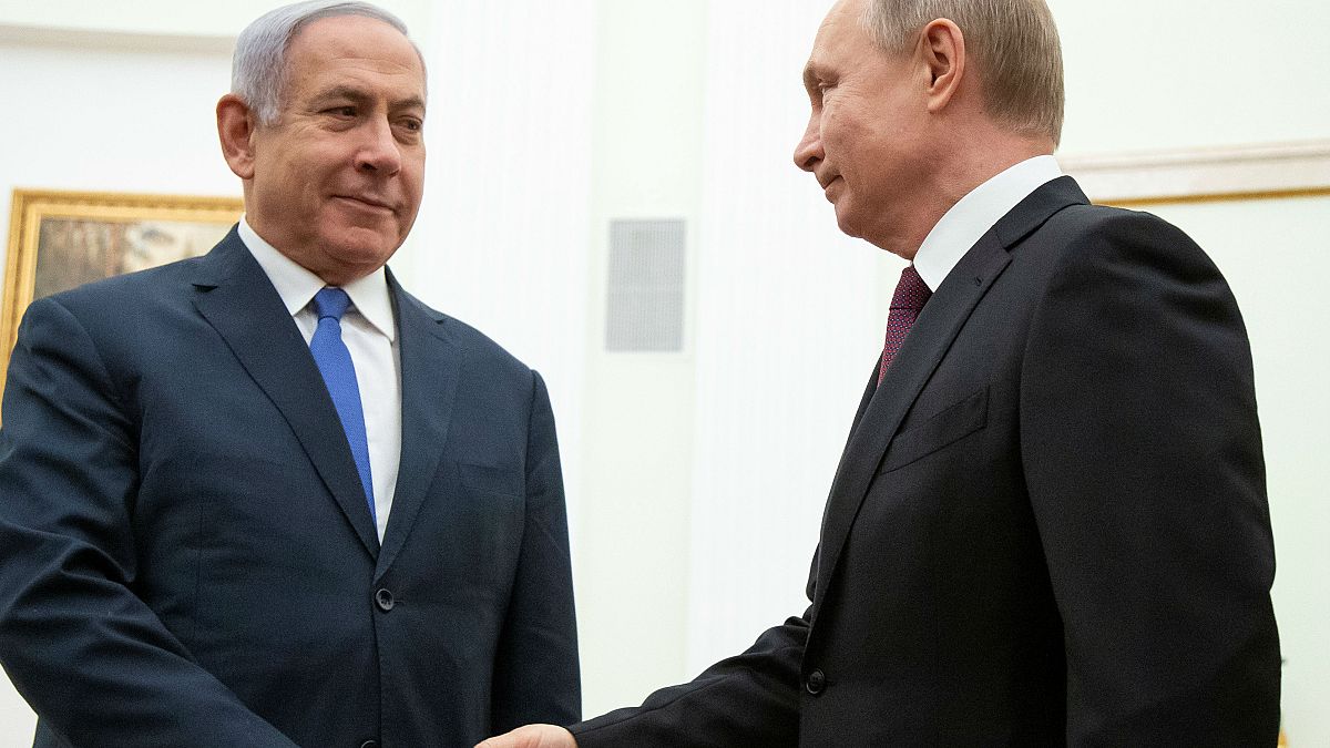 Rusya lideri Putin kaybolan İsrailli askerin 37 yıl sonra bulunduğunu açıkladı