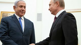 Rusya lideri Putin kaybolan İsrailli askerin 37 yıl sonra bulunduğunu açıkladı