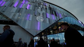 Londra: inaugurato il nuovo stadio del Tottenham