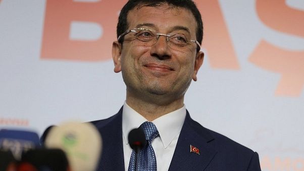Ekrem İmamoğlu Ekrem İmamoğlu