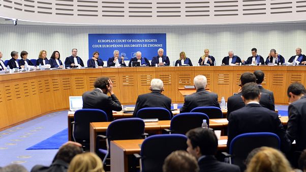 AİHM binası AİHM binası