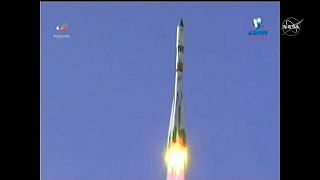 Watch: Russia launches supply rocket for International Space Station