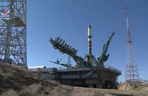 ISS-Nachschub: Progress-72-Transporter hebt pünktlich ab