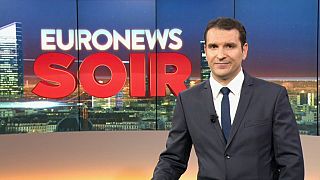 Euronews Soir : l'actualité du 4 avril