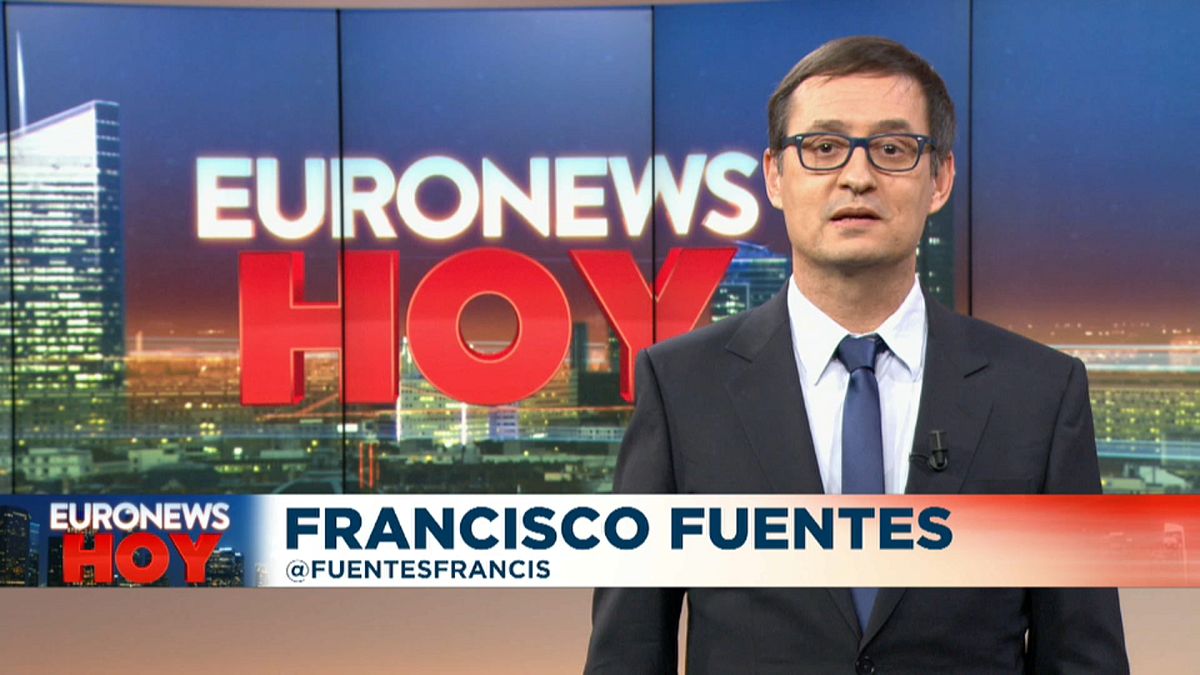 Euronews Hoy | Las noticias del jueves 4 de abril de 2019