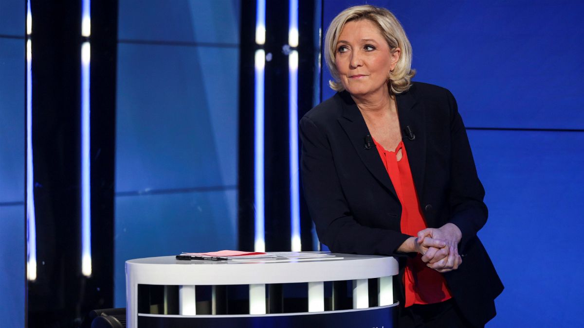 رئیس حزب اجتماع ملی فرانسه: اولویت ما انحلال شنگن است
