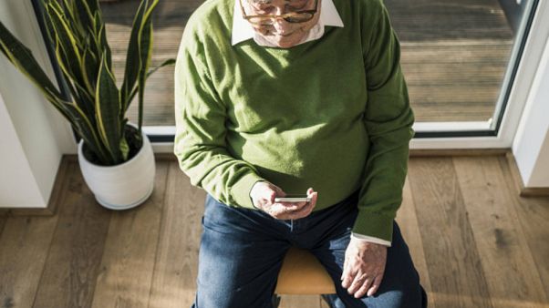 Akıllı telefon uygulaması ile Parkinson hastalığına erken teşhis konabilecek Akıllı telefon uygulaması ile Parkinson hastalığına erken teşhis konabilecek