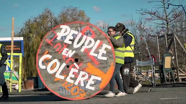 Estreia em França documentário sobre os coletes amarelos Estreia em França documentário sobre os coletes amarelos
