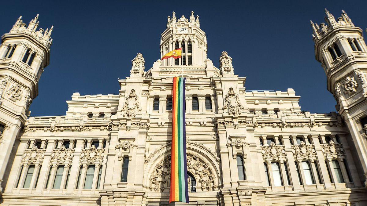 Spanish health minister says Catholic Church could face legal action over gay "conversion therapy"