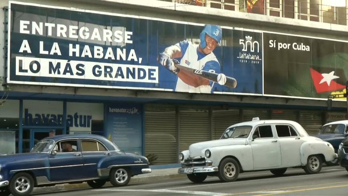 Кубинские бейсболисты могут играть в США