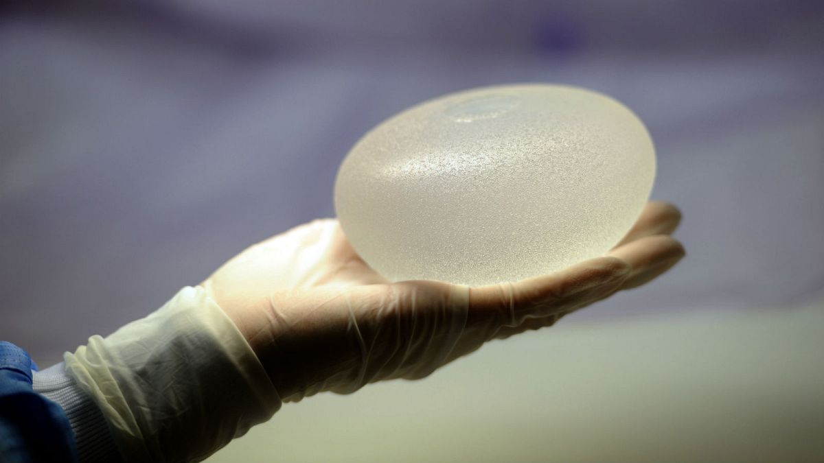 World first as France bans breast implants amid cancer fears