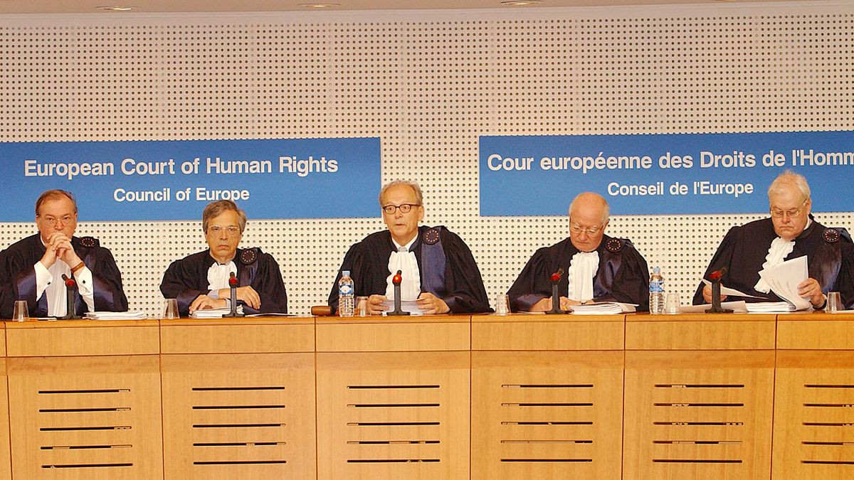 Avrupa Konseyi, AİHM’den Türkiye aleyhine çıkan 372 davayı 2018 yılında sonuçlandırdı