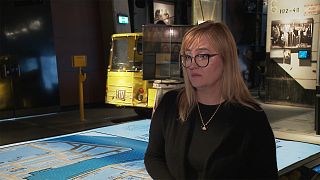 Former Gdansk mayor's widow vows to carry on husband's legacy
