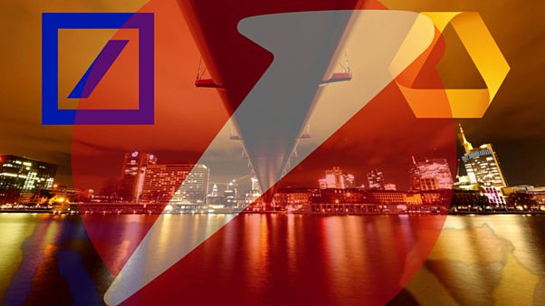 Bankenheirat: zwei Junggesellinnen für die Commerzbank Bankenheirat: zwei Junggesellinnen für die Commerzbank