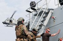 НАТО между Россией и США