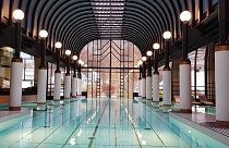 In search of ultimate wellbeing in the Swiss Alps