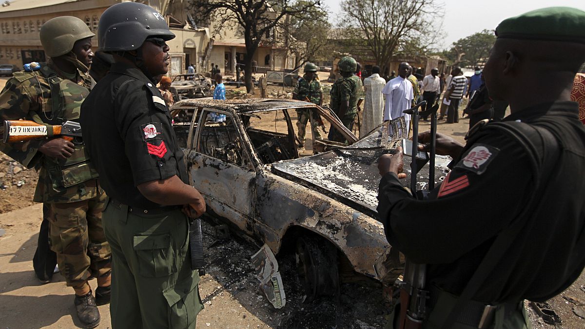 تنظيم الدولة يقول إنه قتل 13 جنديا نيجيريا في هجمات مختلفة
