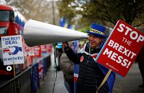Le marathon du gouvernement et des travaillistes britanniques contre un Brexit sans accord