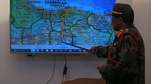 Έτοιμος να προελάσει ο Λιβυκός Εθνικός Στρατός Έτοιμος να προελάσει ο Λιβυκός Εθνικός Στρατός