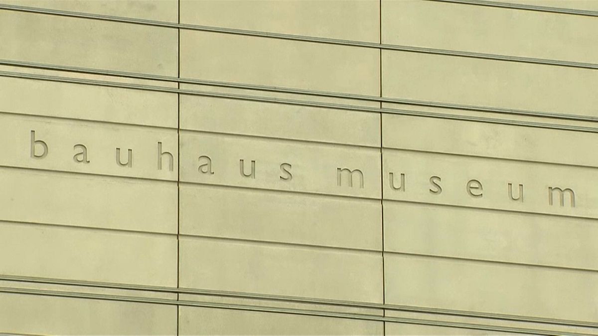 Zum 100. Jubiläum: Das neue Bauhaus-Museum in Weimar