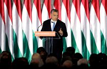 Orbán: "A keresztény civilizáció a tét, erről fogunk szavazni május 26-án"