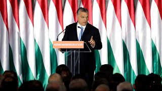 Europee 2019: Orbán lancia la campagna elettorale di Fidesz