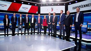 1er débat des élections européennes en France : pas de quoi donner envie
