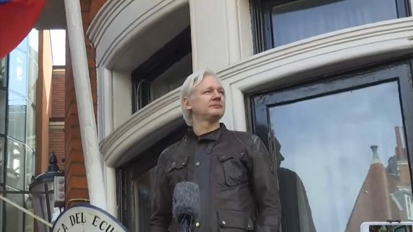WikiLeaks: Ассанж может быть арестован WikiLeaks: Ассанж может быть арестован