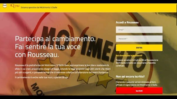 M5S, nuova polemica su voto online: multa dal Garante per la privacy M5S, nuova polemica su voto online: multa dal Garante per la privacy