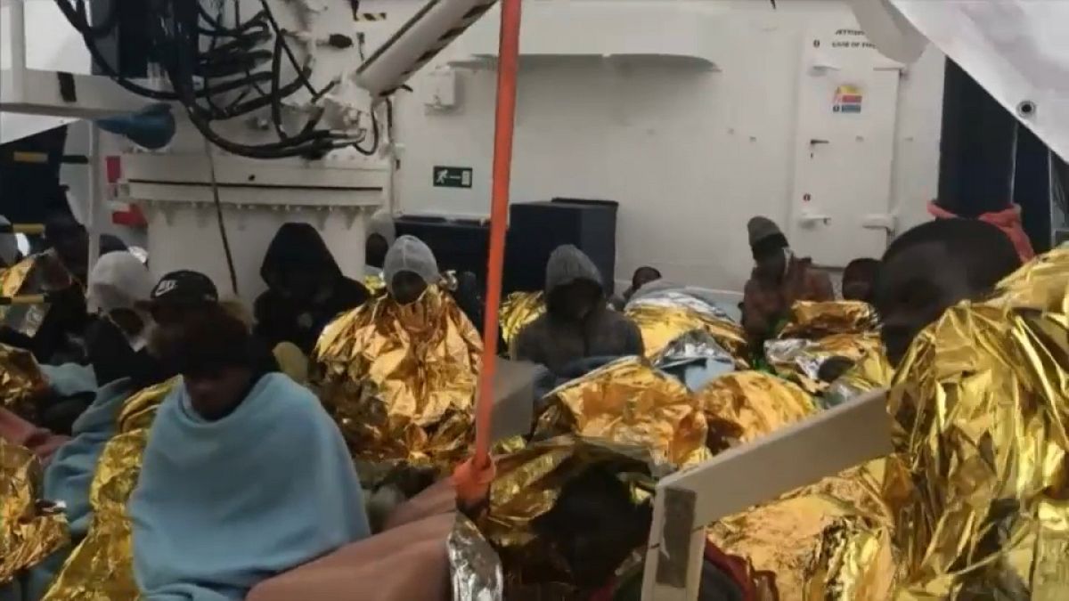 Salvini fordert Deutschland auf, Verantwortung für Rettungsschiff zu übernehmen