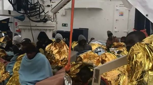 Salvini fordert Deutschland auf, Verantwortung für Rettungsschiff zu übernehmen Salvini fordert Deutschland auf, Verantwortung für Rettungsschiff zu übernehmen