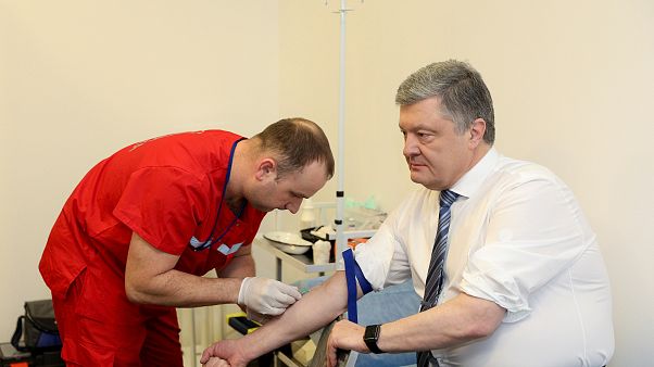 Ukraine : présidentielle ou combat de boxe ? Ukraine : présidentielle ou combat de boxe ?