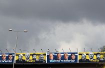 Letzte Umfragen vor der Wahl in Israel am 9. April