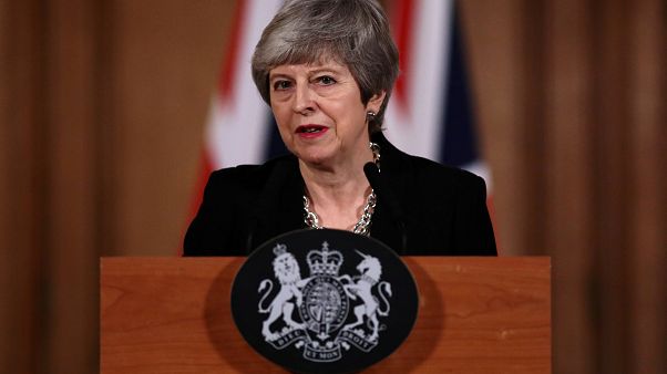 Британия начнет готовиться к выборам в Европарламент: Тереза Мэй в письме ЕС Британия начнет готовиться к выборам в Европарламент: Тереза Мэй в письме ЕС