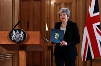 Theresa May pede extensão do prazo para o Brexit até 30 de junho