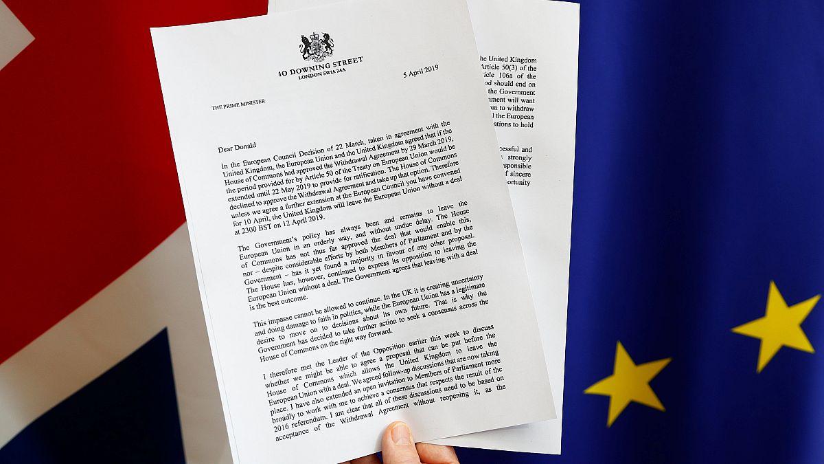 Brexit: «Ευέλικτη» παράταση 12 μηνών, προτείνει ο Τουσκ 