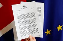 Brexit: May levelét megírta, halasztást kért