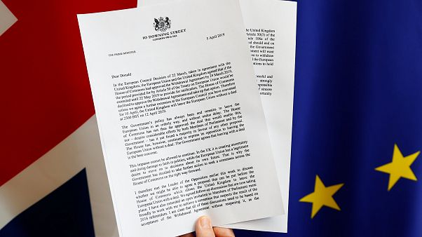 Brexit: «Ευέλικτη» παράταση 12 μηνών, προτείνει ο Τουσκ Brexit: «Ευέλικτη» παράταση 12 μηνών, προτείνει ο Τουσκ