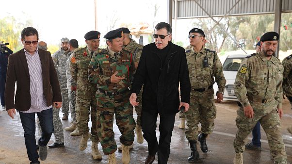 Libya, a country divided: From Gaddafi to Haftar, how did they get here? Libya, a country divided: From Gaddafi to Haftar, how did they get here?