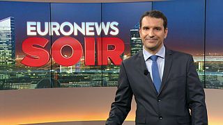Euronews soir : l'actualité du 5 avril