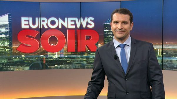 Euronews soir : l'actualité du 5 avril Euronews soir : l'actualité du 5 avril