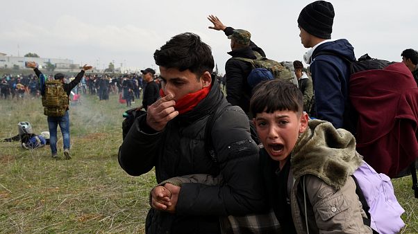 Το «φάντασμα» της Ειδομένης: Επεισόδια στα Διαβατά (ΦΩΤΟ-VIDEO) Το «φάντασμα» της Ειδομένης: Επεισόδια στα Διαβατά (ΦΩΤΟ-VIDEO)
