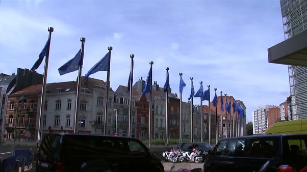 Brüsszelben fenntartásokkal fogadták May levelét Brüsszelben fenntartásokkal fogadták May levelét
